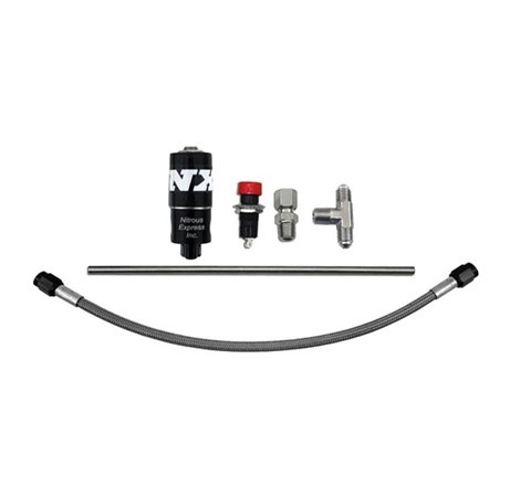 Nitrous Express Purge Valve Kit for Integrated Solenoid Systems