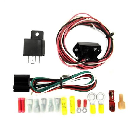 Nitrous Express TPS Voltage Sensing Full Throttle Activation Switch 04AN .5 Volts