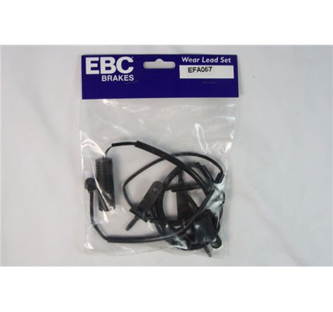 EBC 04-06 Mini Hardtop 1.6 Rear Wear Leads