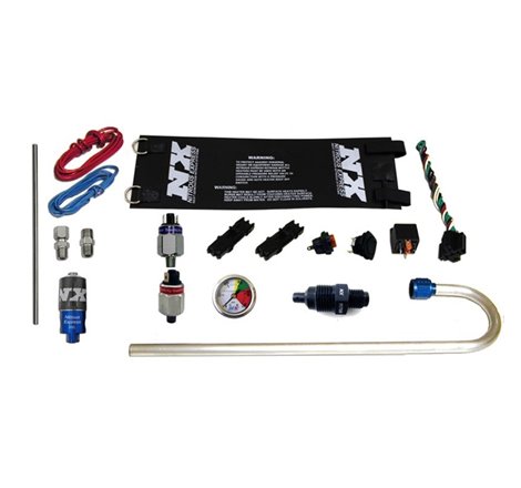 Nitrous Express GEN-X 2 Accessory Package for Integrated Solenoids EFI