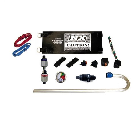 Nitrous Express GEN-X Accessory Package Carb