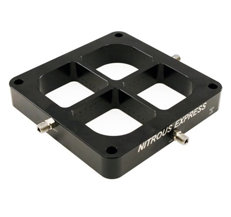 Nitrous Express Dominator Crossbar Pro-Power Nitrous Plate Only (100-500HP)
