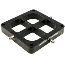 Nitrous Express Dominator Crossbar Pro-Power Nitrous Plate Only (100-500HP)