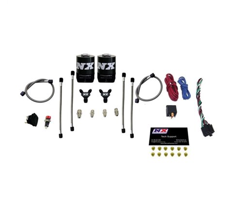 Nitrous Express Dual Stage Upgrade for GM LS Plates