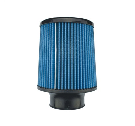 Injen SuperNano Web Dry Air Filter - 3.00 Filter / 6in Base / 6.3in Tall / 5.350in Top