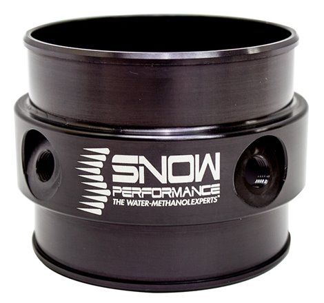 Snow Performance 2.5in. Injection Ring (Listed for Silicone Couplers)