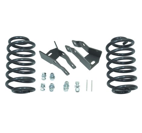 MaxTrac 00-06 GM C/K1500 SUV 2WD/4WD 3in Rear Lowering Kit