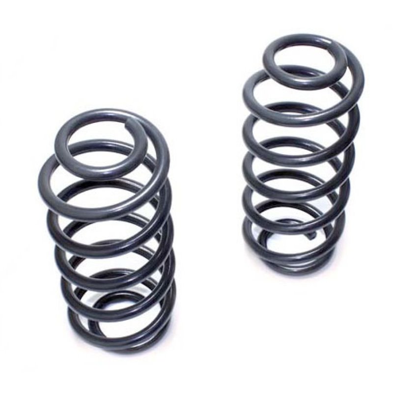 MaxTrac 82-97 Chevrolet S10 2WD V6 3in Front Lowering Coils