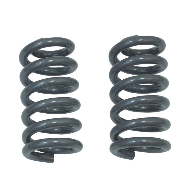 MaxTrac 65-87 Chevrolet C10 2WD 3in Front Lowering Coils