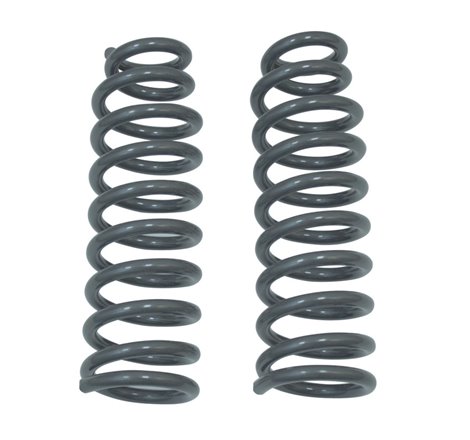 MaxTrac 04-14 Ford F-150 2WD Extended/Crew Cab 2in Front Lowering Coils