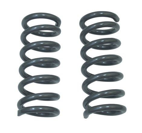 MaxTrac 97-03 Ford F-150 2WD V6 3in Front Lowering Coils
