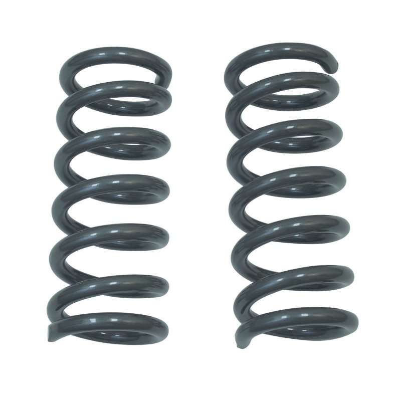 MaxTrac 97-03 Ford F-150 2WD V6 3in Front Lowering Coils