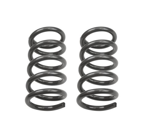 MaxTrac 04-17 Nissan Titan 2WD/4WD 2in Front Lowering Coils
