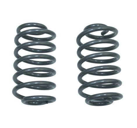 MaxTrac 00-06 GM C/K1500 SUV 2WD/4WD 2in Rear Lowering Coils