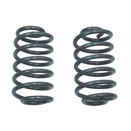 MaxTrac 00-06 GM C/K1500 SUV 2WD/4WD 2in Rear Lowering Coils