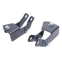 MaxTrac 00-15 GM C/K1500 SUV 2WD/4WD Rear Lowering Shock Extenders