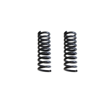 MaxTrac 14-18 RAM 2500/3500 4WD 4in Front Lift Coils