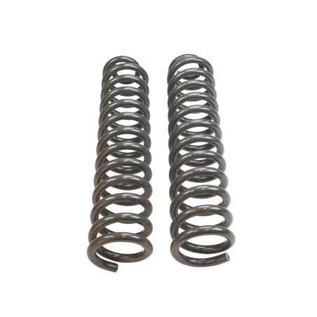 MaxTrac 17-19 Ford F-250/350 4WD Dually 6in Front Lift Coils