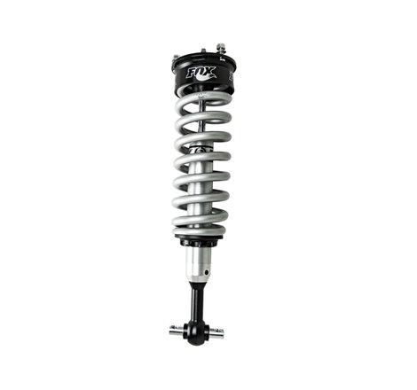 MaxTrac 15-18 Ford F-150 2WD 0-2.5in Front FOX 2.0 Performance Coilover - Single