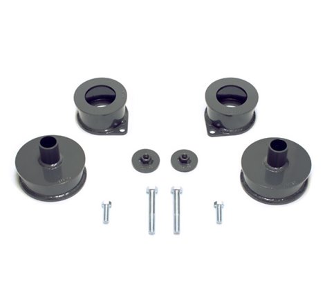 MaxTrac 07-18 Jeep Wrangler JK 2WD/4WD 2.5in Front & 2in Rear Spacer Lift Kit
