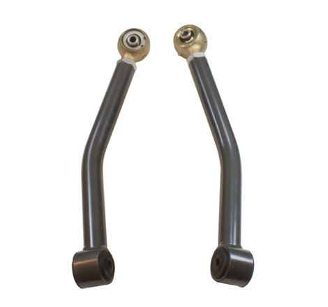 MaxTrac 18-19 Jeep Wrangler JL 2WD/4WD Front Adj. Lower Control Arms - Pair