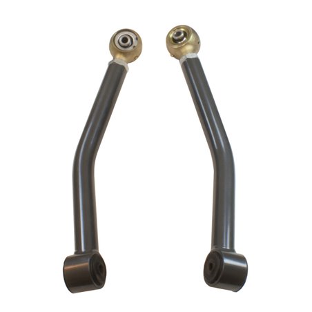 MaxTrac 18-19 Jeep Wrangler JL 2WD/4WD Front Adj. Lower Control Arms - Pair