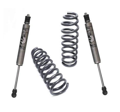 MaxTrac 14-18 RAM 1500 2WD Eco Diesel 2in Front Lift Kit