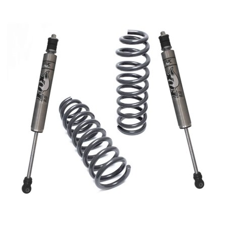 MaxTrac 14-18 RAM 1500 2WD Eco Diesel 2in Front Lift Kit