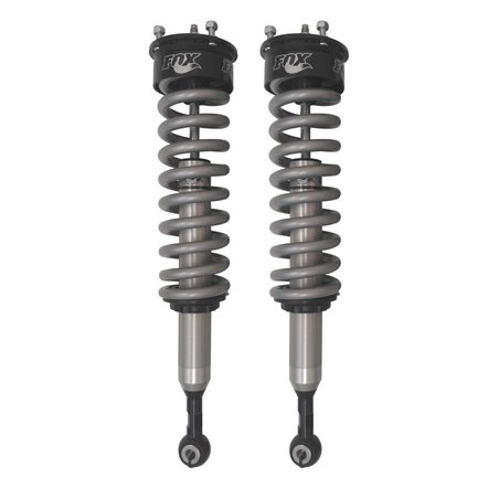MaxTrac 15-18 Ford F-150 2WD 0-2.5in Front FOX 2.0 Performance Coilover - Pair