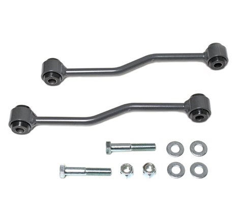 MaxTrac 07-18 Jeep Wrangler JK 2WD/4WD (Rubicon Models) Rear Extended Sway Bar End Links