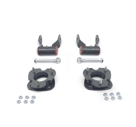 MaxTrac 15-18 Ford F-150 2WD/4WD 2.5in/1in Complete Leveling Kit