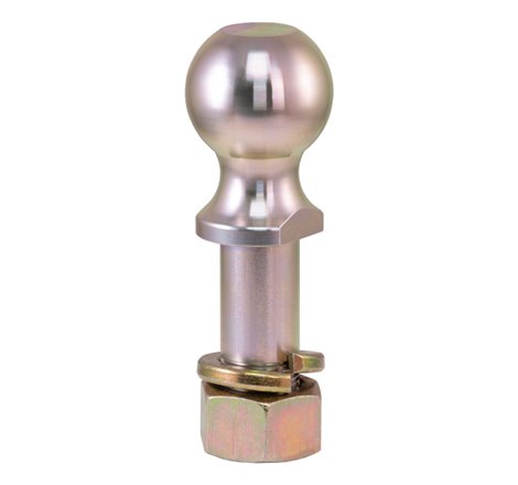 Curt Replacement SecureLatch 2-5/16in Pintle Ball (14000lbs 1-1/4in Shank)