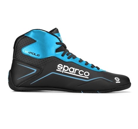 Sparco Shoe K-Pole 32 BLK/BLU