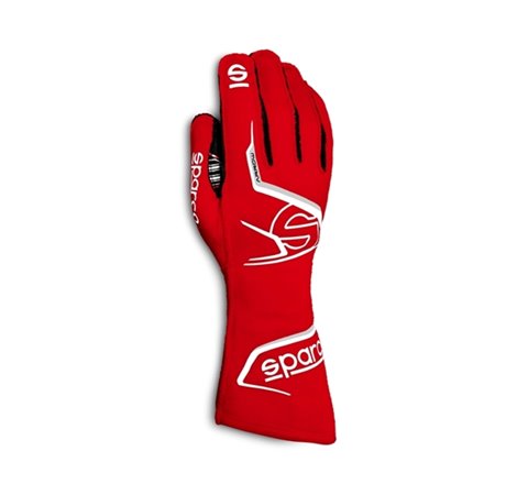 Sparco Glove Arrow 12 RED/BLK