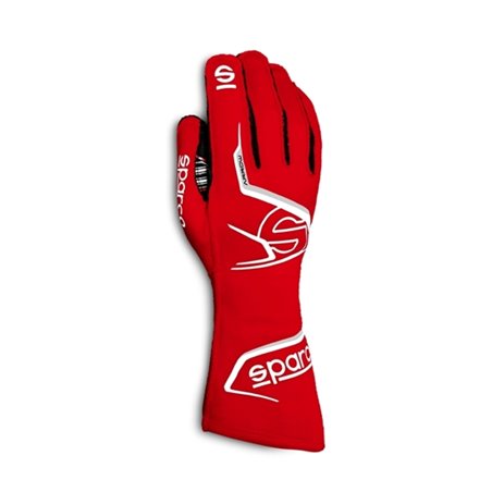 Sparco Glove Arrow 12 RED/BLK