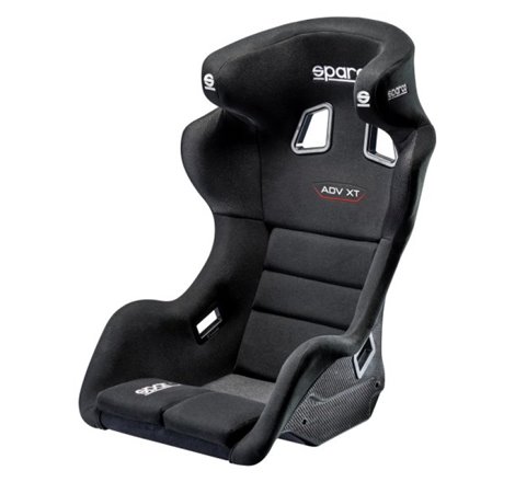 Sparco Seat ADV XT GF 8862 BLACK