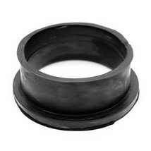 ATP Rubber Insert Sleeve 2.75in OD Pipe to 3in OD Pipe