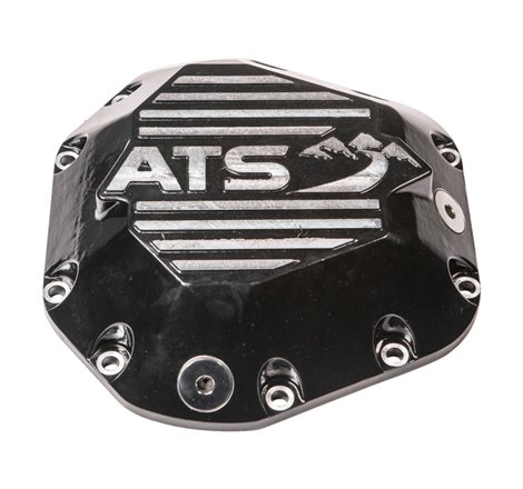 ATS Diesel Dana 60 Front Diff Cover - 2005+ Ford F250/350/450/550