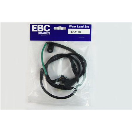 EBC 05-10 Land Rover LR3 4.4 Front Wear Leads