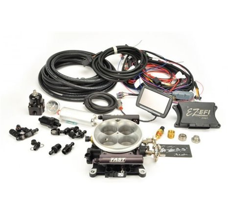 Comp Cam EZ-EFI Fuel Master Kit, Inline Fuel Pump