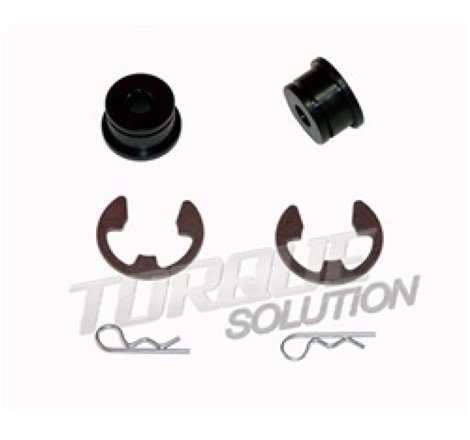 Torque Solution Shifter Cable Bushing - Mitsubishi Evo JDM 5 Speed Only
