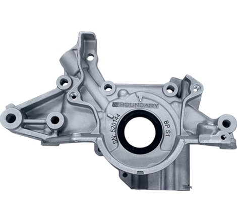 Boundary 91.5-00 Ford/Mazda BP 1.6L/1.8L Non-VVT I4 Oil Pump Assembly (w/o Crank Seal)