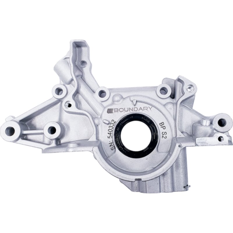 Boundary 91.5-05 Ford/Mazda BP (All Types) I4 Oil Pump Assembly (2 Shims - 72 PSI / w/o Crank Seal)