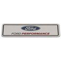 Ford Racing Dash Emblem