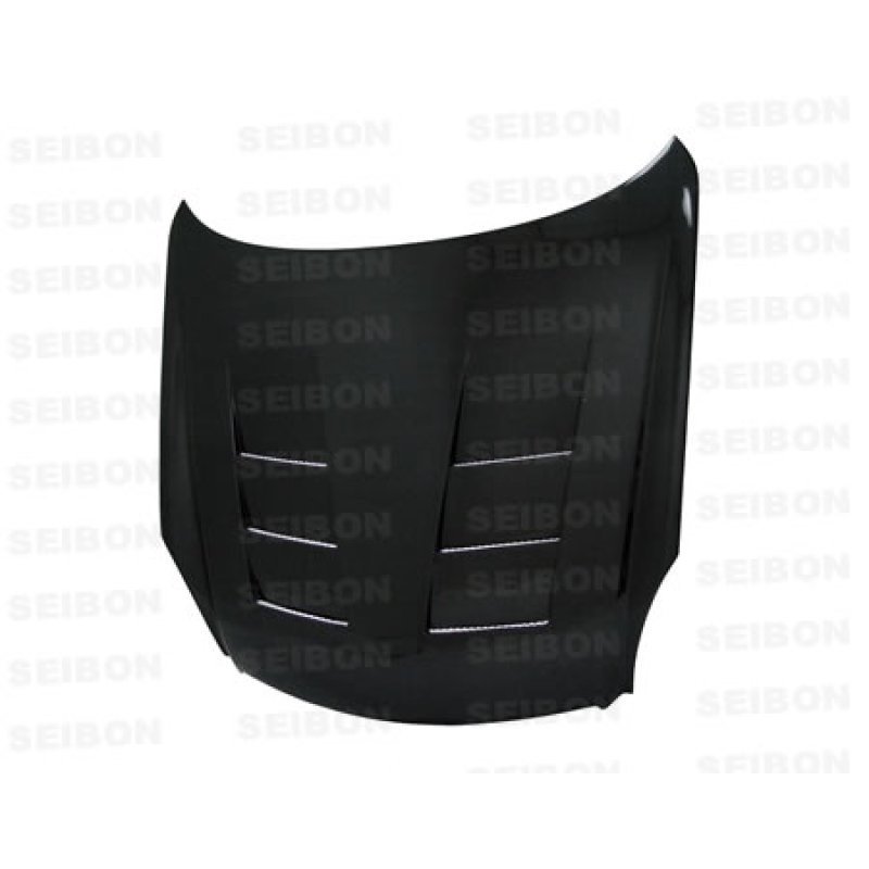 Seibon 03-07 Infiniti G35 Coupe TS Carbon Fiber Hood