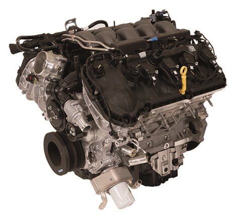 Ford Racing 5.0L Coyote 460HP Automatic Transmission Crate Engine Gen 3 (No Cancel No Returns)