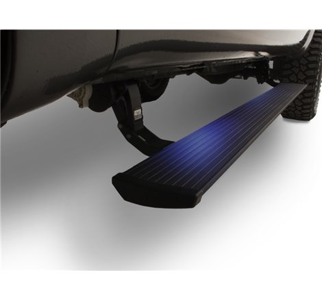 AMP Research 2020 Ford F150 /250/350/450 PowerStep Running Boards Plug N Play - Black