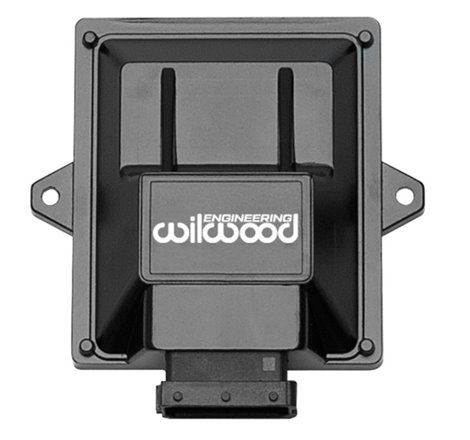 Wilwood Electronic Parking Brake Caliper Controller - 12V Various AMP - Plastic