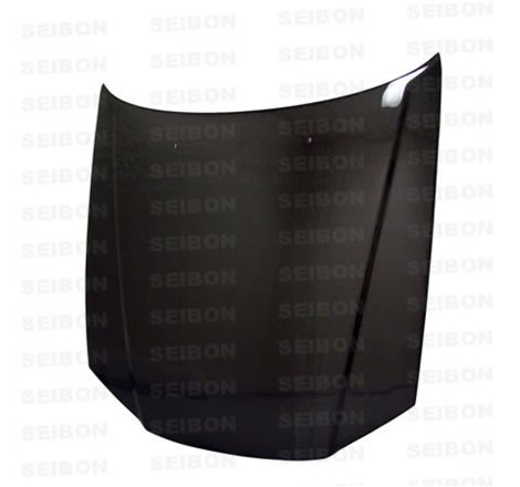 Seibon 99-01 Nissan R34 GT-R (BNR34) OEM Carbon Fiber Hood