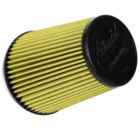 Airaid Universal Air Filter - Cone 5in Flange x 6-1/2in Base x 4-3/4in Top x 7-9/16in Height